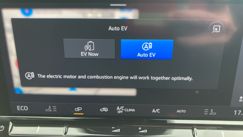 Ford Transit Connect 250 L2 Petrol 1.5 EcoBoost PHEV 150 Limited Van Auto